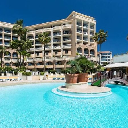 Appartement vue mer vue piscine Cannes Extérieur photo