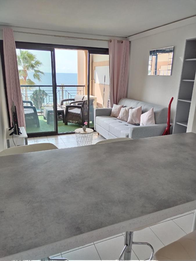 Appartement vue mer vue piscine Cannes Extérieur photo