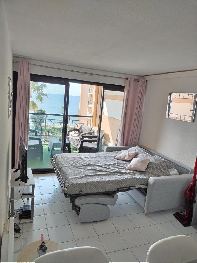 Appartement vue mer vue piscine Cannes Extérieur photo